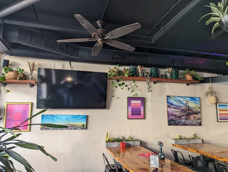 The Red Tail Beer & Wine Bar