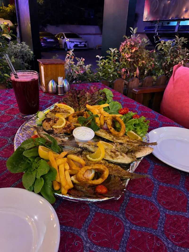 Şirvan Sofrasi Restaurant in Küçük Ayasofya, Istanbul