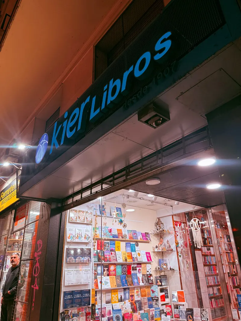 Librería Kier