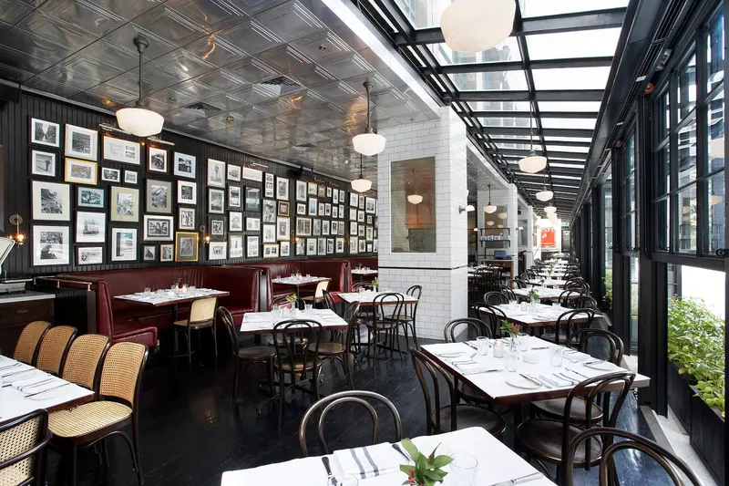 Union Brasserie in Gelora, Jakarta