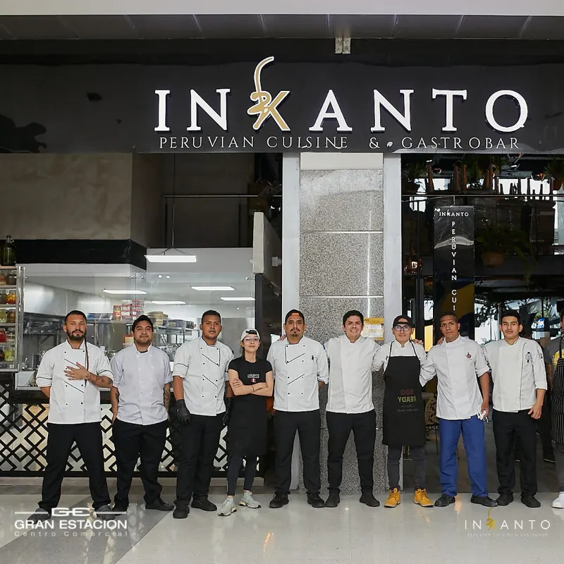 Inkanto Peruvian Cuisine (Gran Estación)