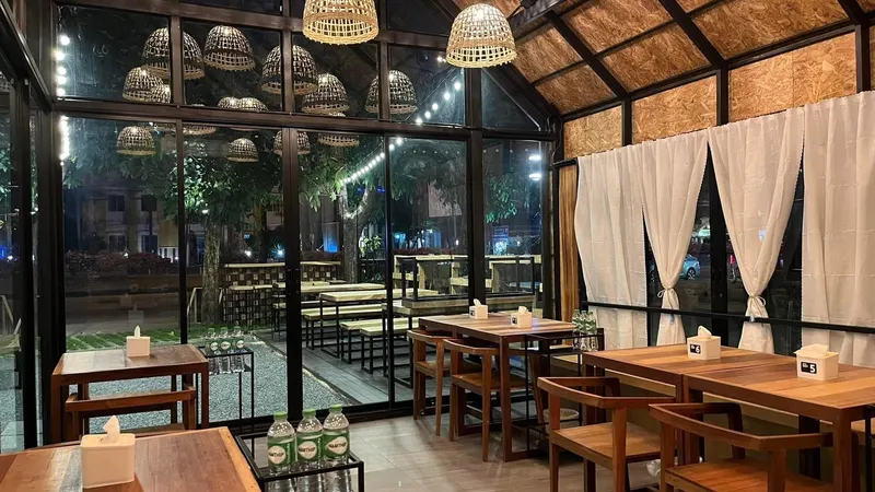 Tha Kaam (Chiang Mai Local Cuisine) in Mae Hia, Chiang Mai