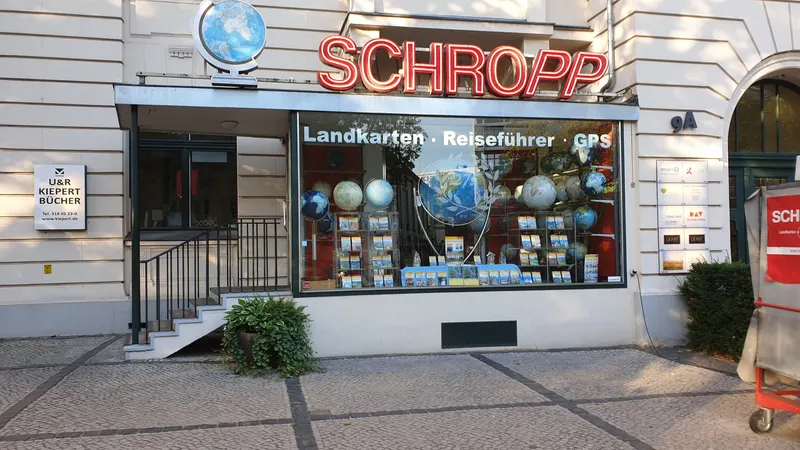 Schropp Land & Karte GmbH