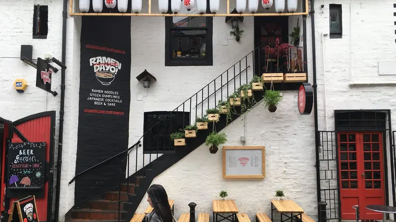 Ramen Dayo in Dowanhill, Glasgow