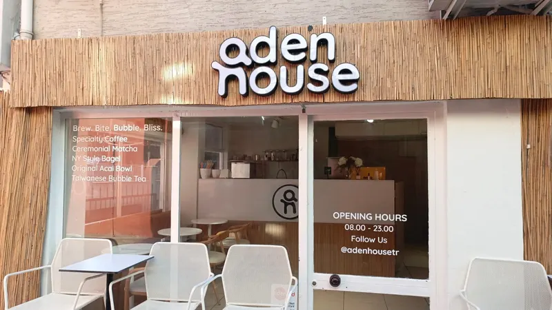 Aden House in Haşimişcan, Antalya