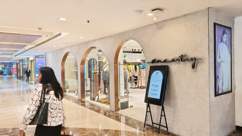 DLF Promenade in Vasant Kunj, Delhi