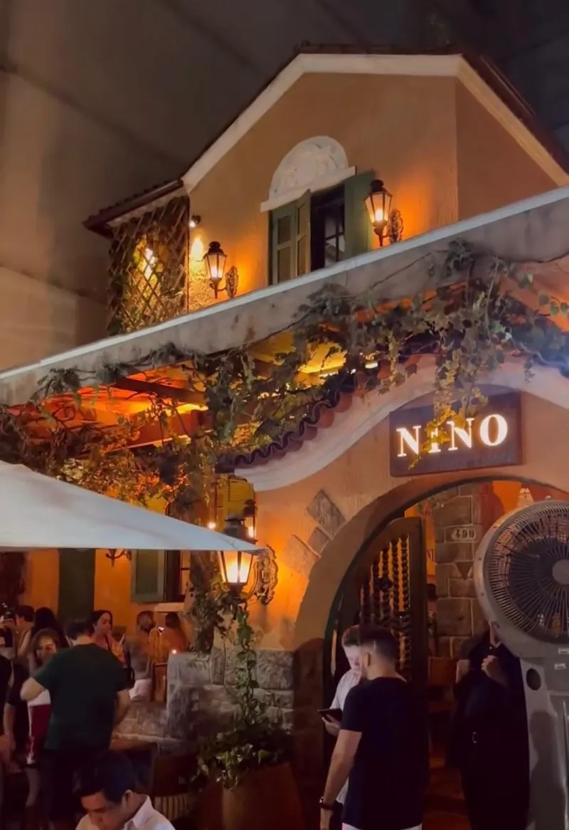 Nino Cucina - Ipanema in Ipanema, Rio de Janeiro