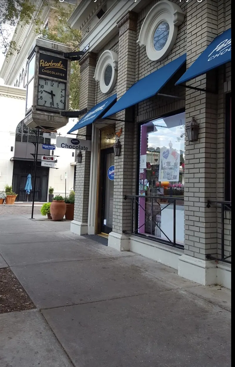 Peterbrooke Chocolatier of Winter Park