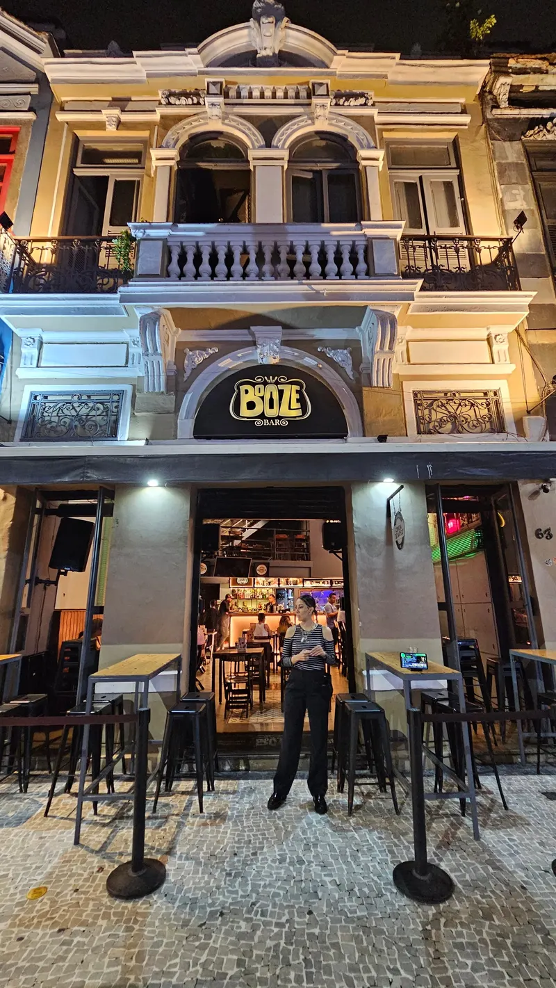 Booze Bar Lapa