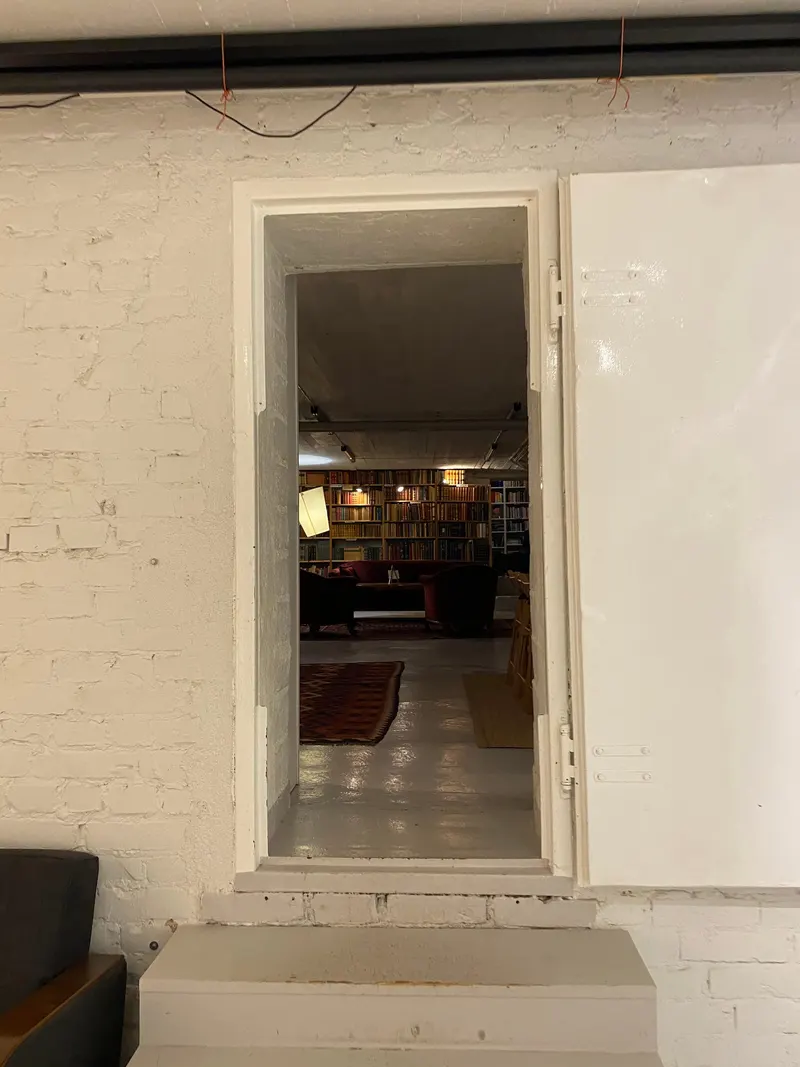Arkadia International Bookshop