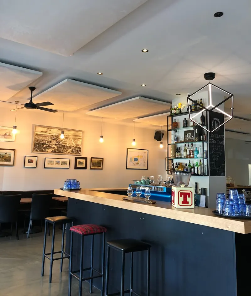 The Cross - St Kilda