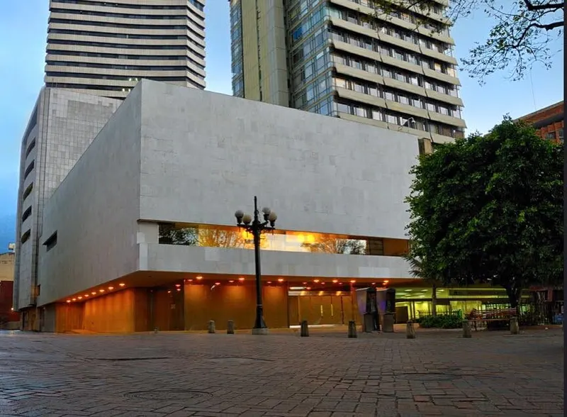 Museo del Oro in Bogota