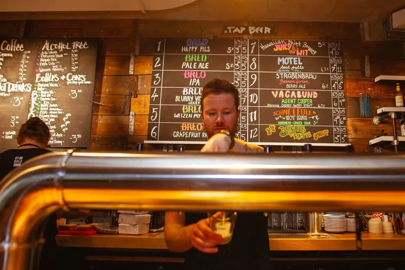 Kaschk by Brlo in Scheunenviertel, Berlin