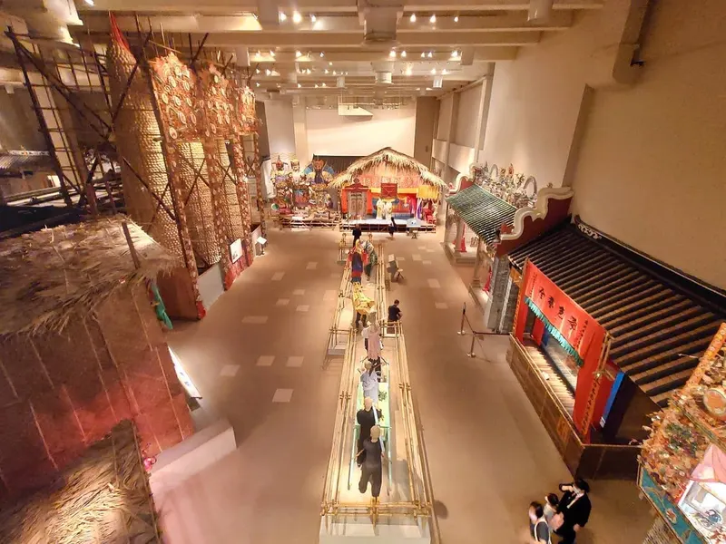 Hong Kong History Museum in Hong Kong