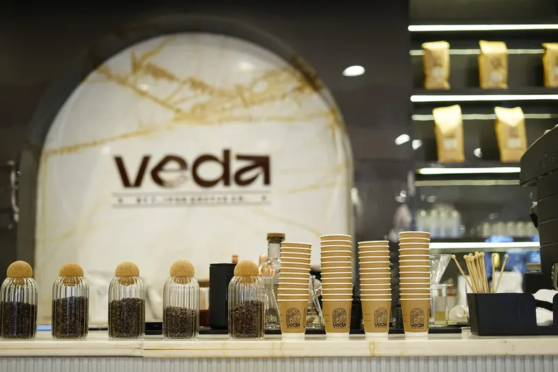 Veda - Progressive Indian Restaurant and Banquet