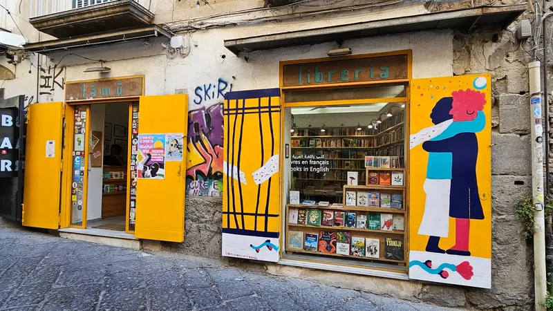 Libreria Tamu
