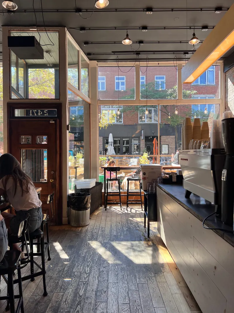 September Cafe