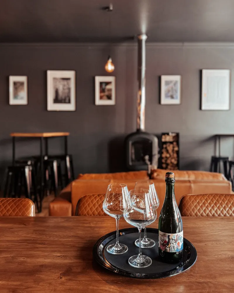 Cellar Collective Wine Bar in City Bowl, Cape Town