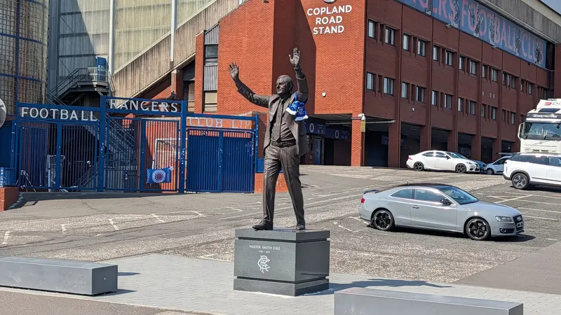 Ibrox Restaurant