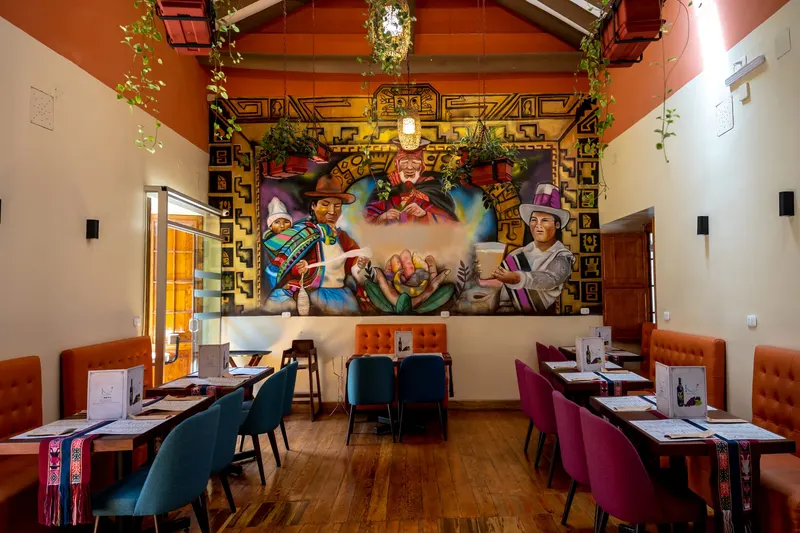 KUSYKAY Peruvian Craft Food