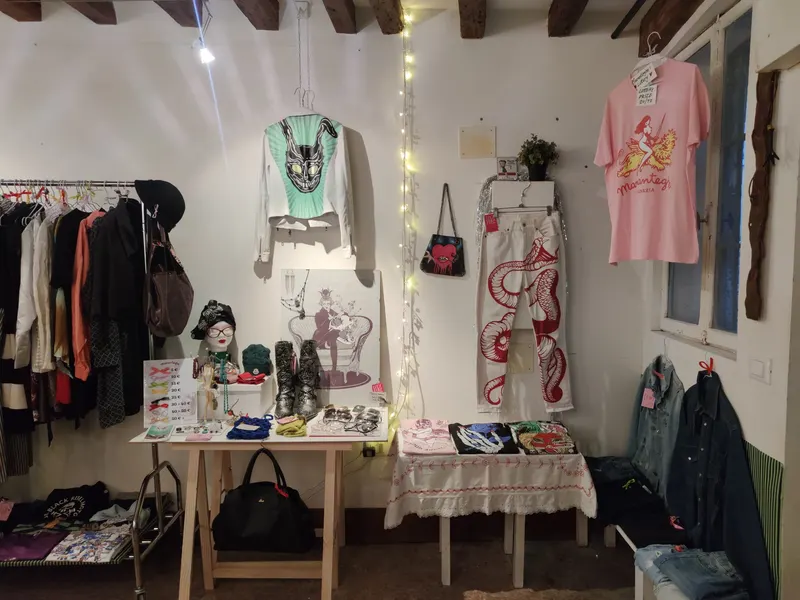 Maranteghe Vintage & Second Hand Venezia