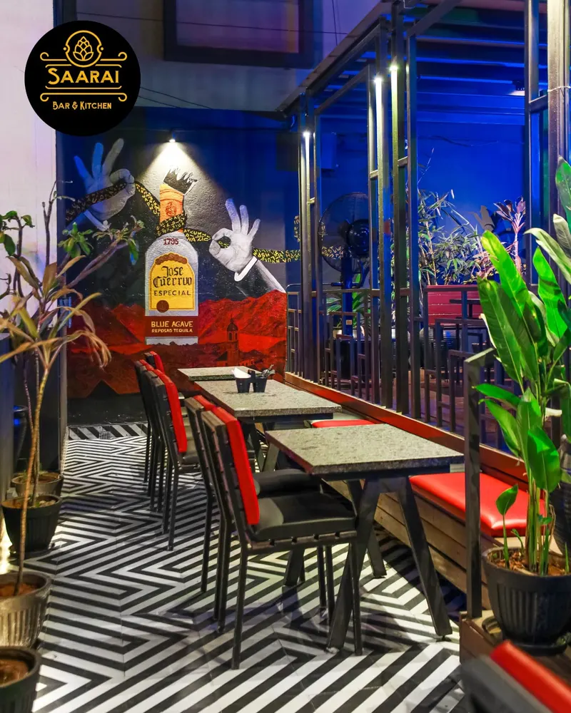 Saarai Bar & Kitchen