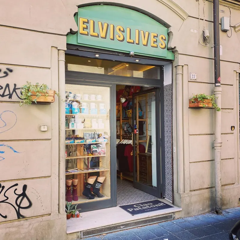 Elvis Lives Trastevere