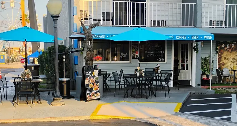 Express Cafe in Kissimmee, Orlando