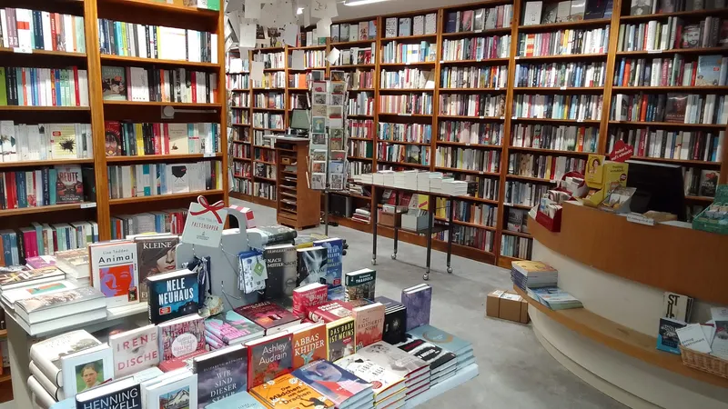 Buchhandlung Schutt am Bornheimer Uhrtürmchen Inh. Timo Wiegand