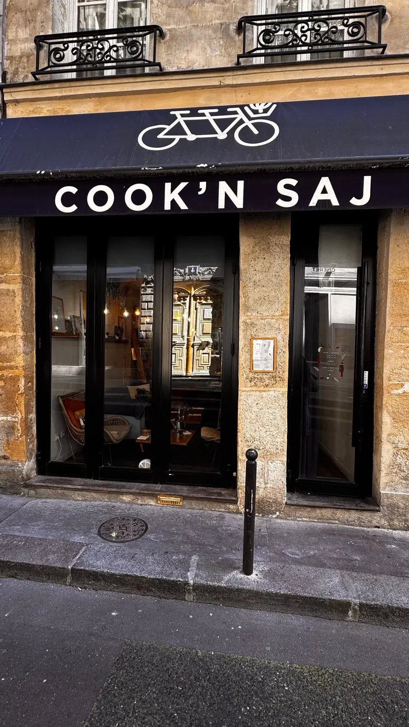 Cook’n Saj