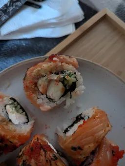 Captain Sushi