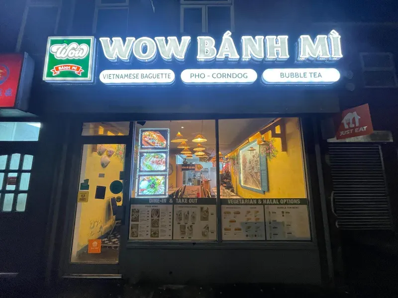 Wow Banh Mi