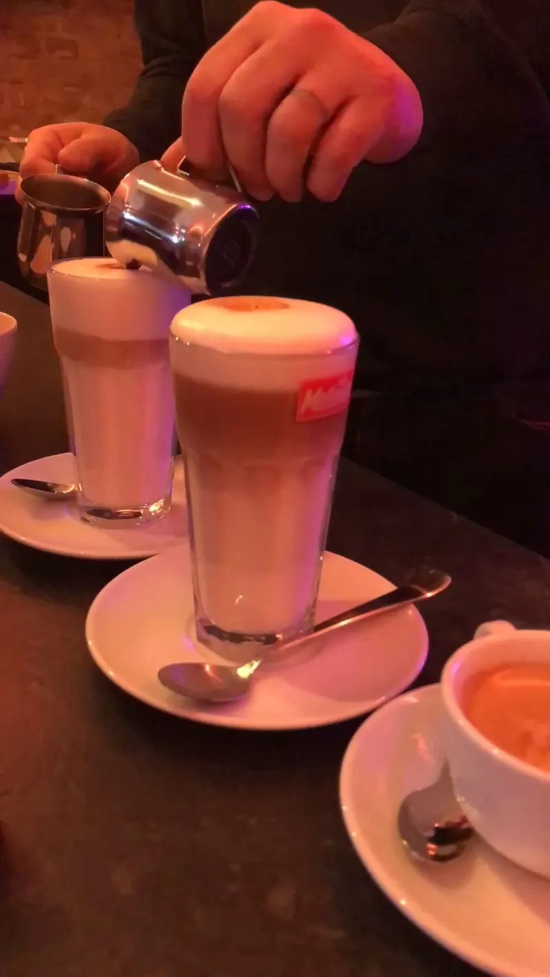 Frühstücks Cafe GeScHmacKsachE