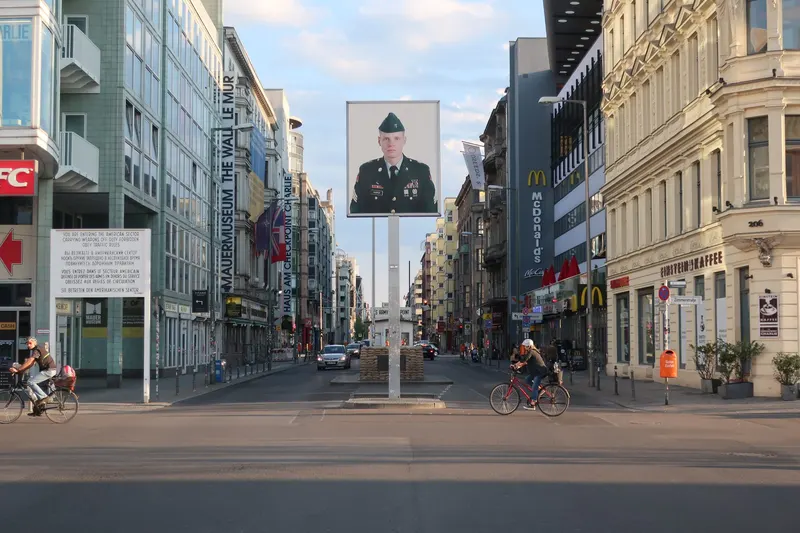 Checkpoint Charlie