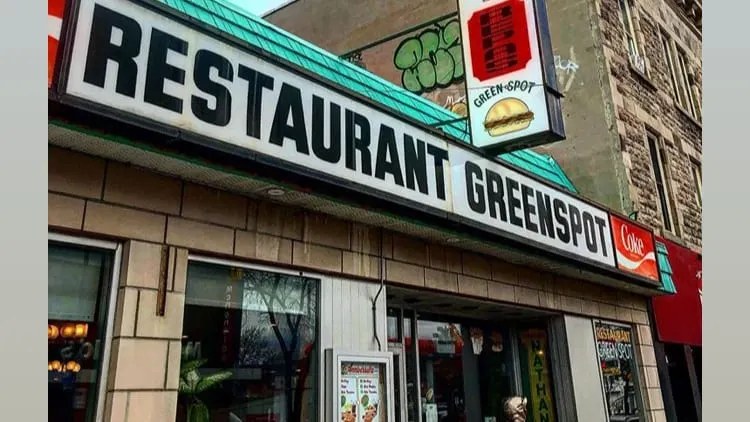 Greenspot Restaurant - Smoked Meat - Breakfast - Burgers in Saint-Henri, Montreal