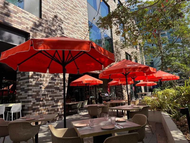 Italia Lane in Fortitude Valley, Brisbane