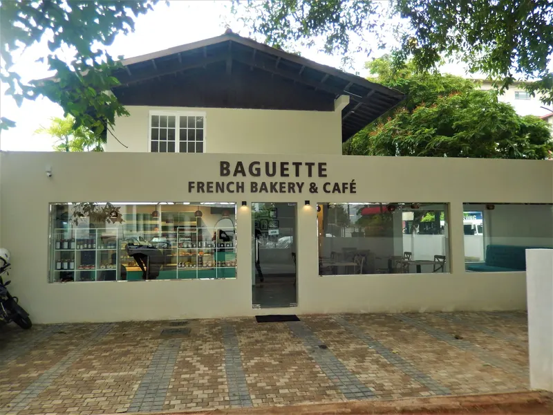 Baguette French Bakery & Cafe