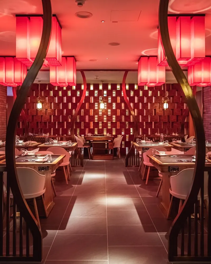 Liu's Hotpot - Liu Yi Shou
