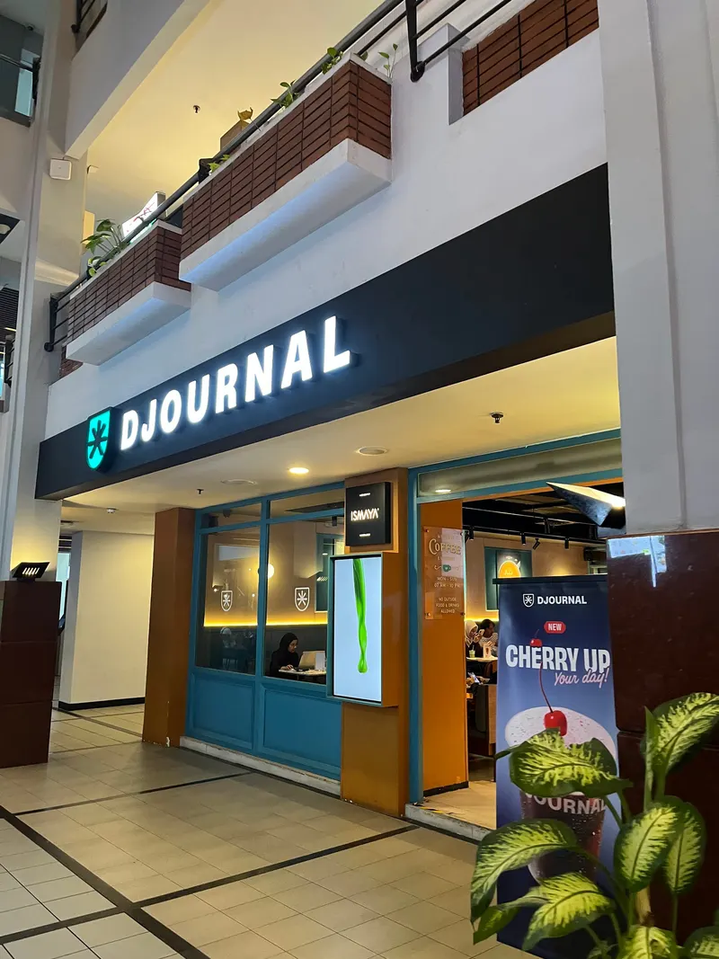 Djournal Coffee Setiabudi One in Setia Budi, Jakarta
