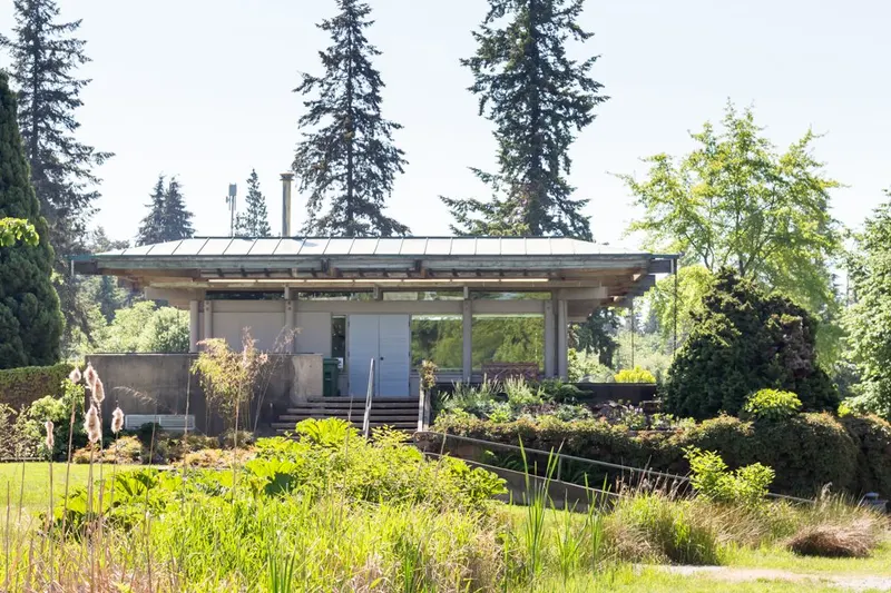 UBC Botanical Garden