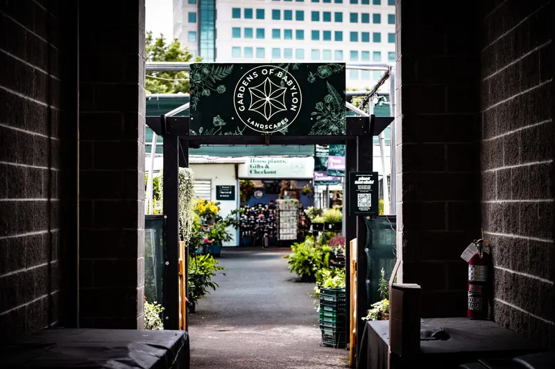 Nashville Farmers' Market