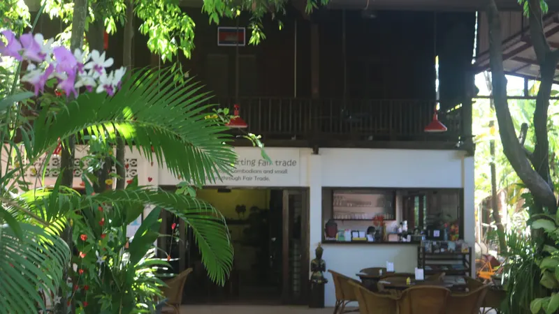 Peace Cafe Vegetarian Restaurant