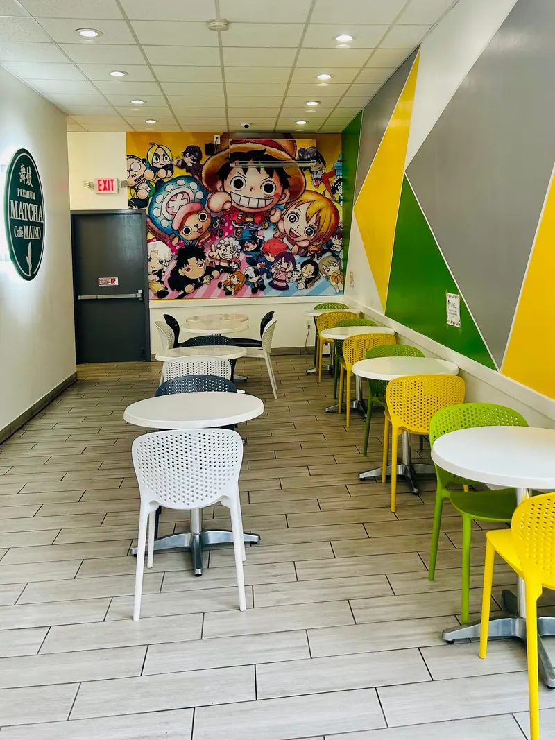 Matcha Cafe Maiko