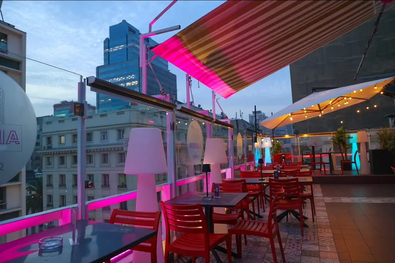 EUFORIA BAR Rooftop