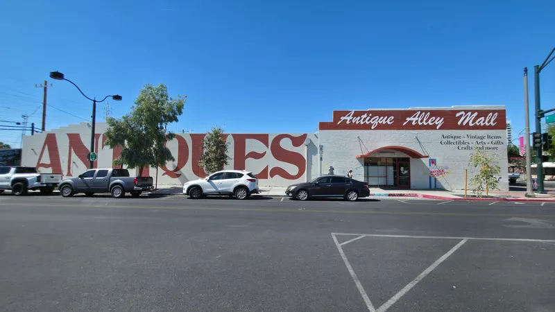 Antique Alley Mall