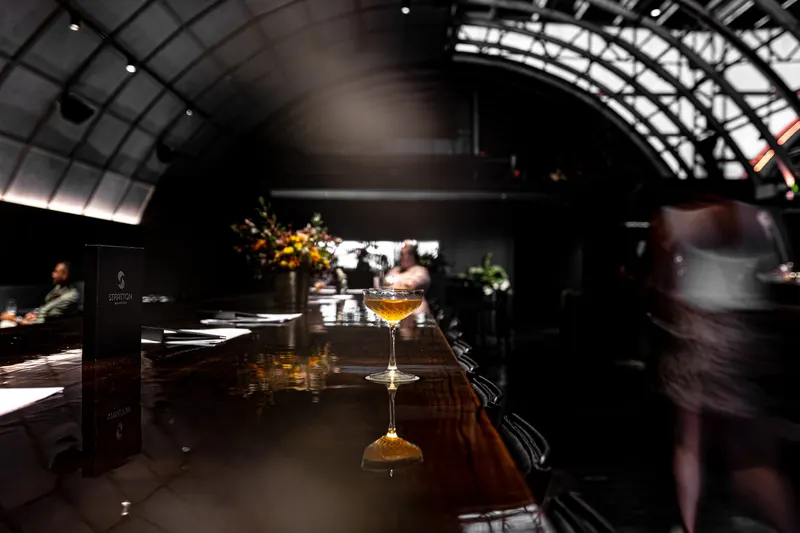Stratton Bar and Kitchen in Newstead, Brisbane