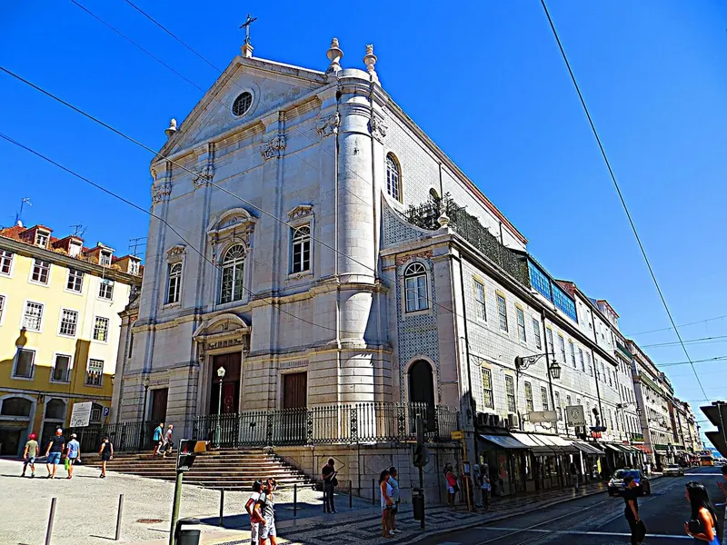 Church of São Nicolau