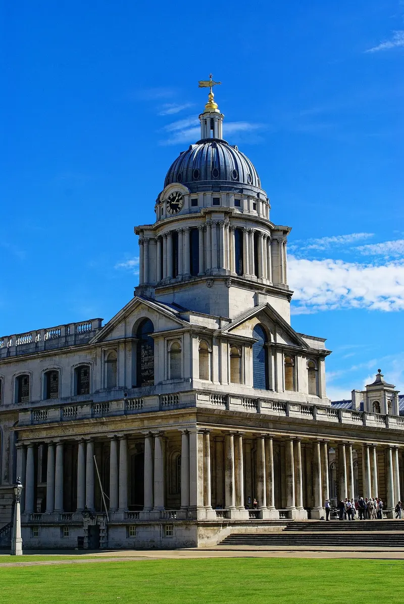 Chapel of Saint Peter and Saint Paul in Greenwich, London