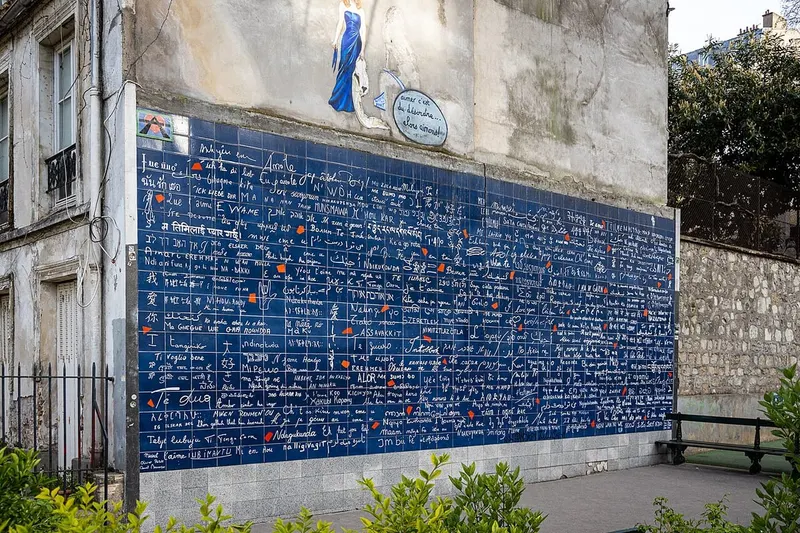 Wall of Love