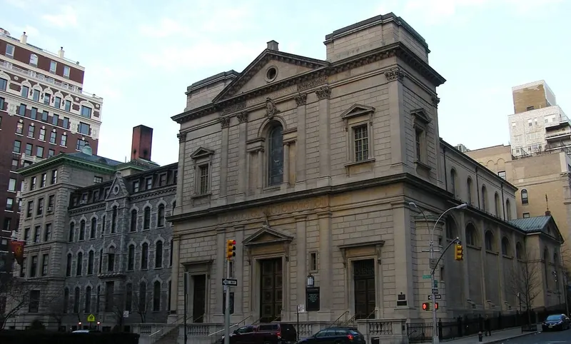 Church of St. Ignatius Loyola